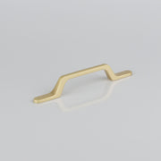 Gold Zinc Kitchen Cabinet Handles Drawer Bar Handle Pull 96mm V324-7633GD-96