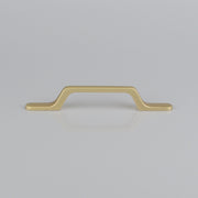 Gold Zinc Kitchen Cabinet Handles Drawer Bar Handle Pull 96mm V324-7633GD-96