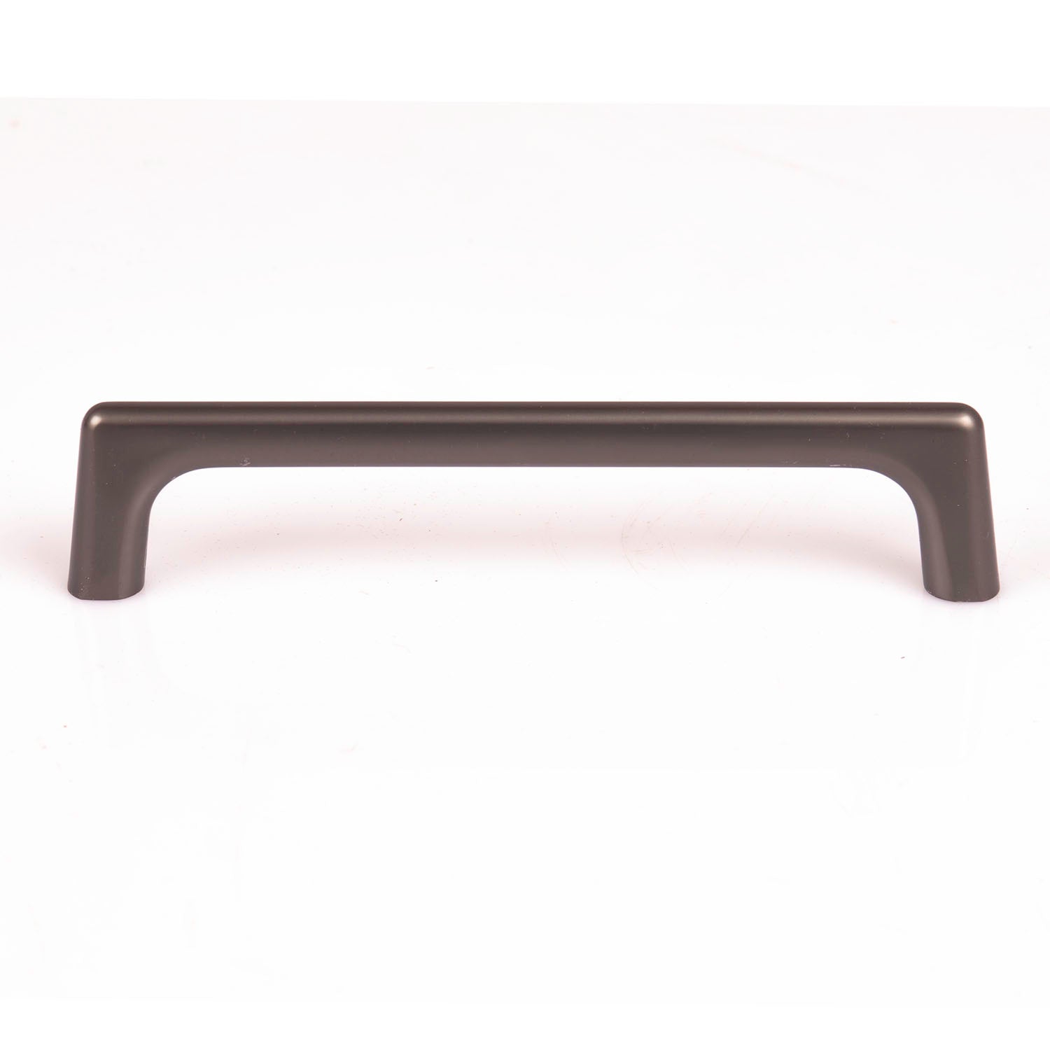 Black Zinc Kitchen Cabinet Handles Drawer Bar Handle Pull 128mm V324-7635BK-128