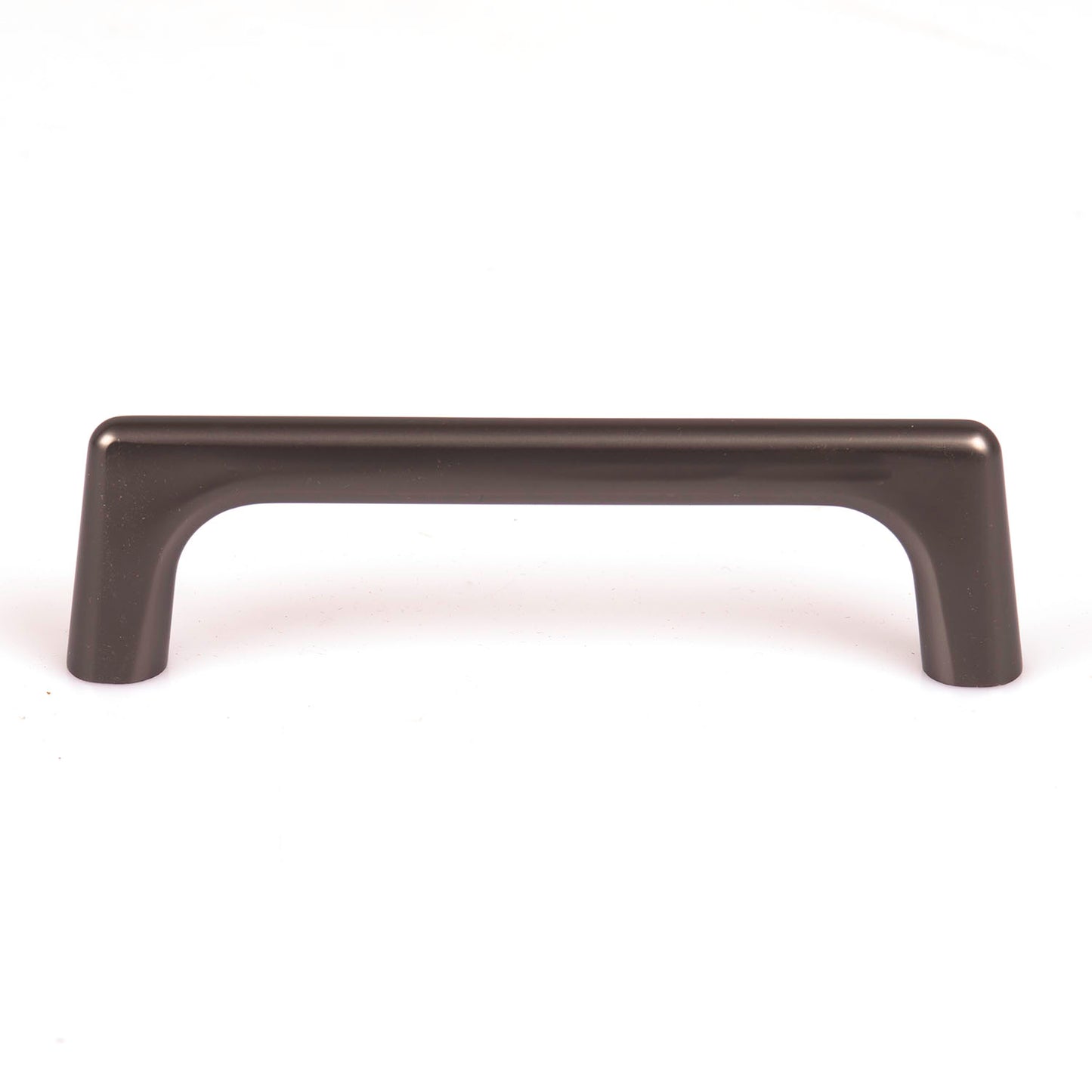 Black Zinc Kitchen Cabinet Handles Drawer Bar Handle Pull 96mm V324-7635BK-96
