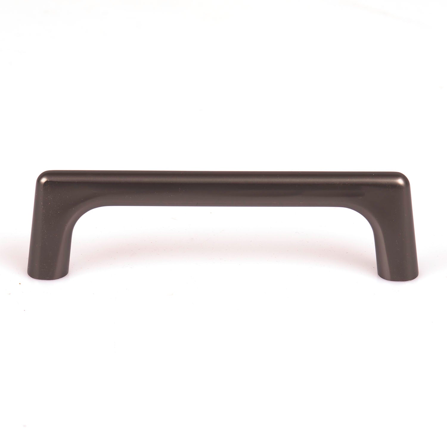 Black Zinc Kitchen Cabinet Handles Drawer Bar Handle Pull 96mm V324-7635BK-96