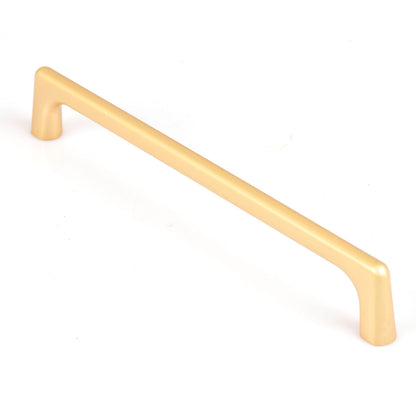 Gold Zinc Kitchen Cabinet Handles Drawer Bar Handle Pull 192mm V324-7635GD-192