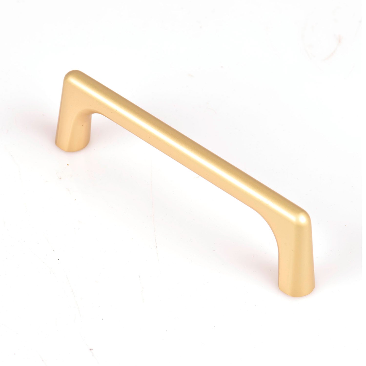 Gold Zinc Kitchen Cabinet Handles Drawer Bar Handle Pull 96mm V324-7635GD-96