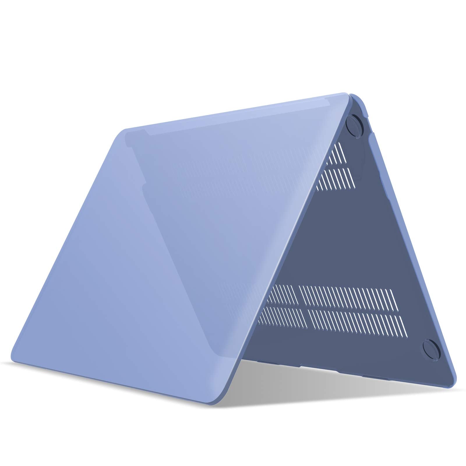 Suitable for MacBook Air 13 Inch Case 2022 2021 2020 2019 2018, A1932, A2179, A2337 Shell Case Keyboard Cover V324-A1932-M-LAVER