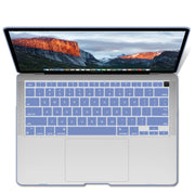Suitable for MacBook Air 13 Inch Case 2022 2021 2020 2019 2018, A1932, A2179, A2337 Shell Case Keyboard Cover V324-A1932-M-LAVER