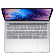 MacBook Pro 13 Inch Case 2016-2023 M1 M2 A2338 A2289 A2251 A2159 Hard Shell Case Keyboard Cover White V324-A2251-M-CLEAR