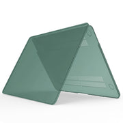 Suitable for Midnight Green MacBook Pro 13 Inch Case 2016-2023 M1 M2 A2338 A2289 A2251 A2159 Hard Shell Case V324-A2251-M-DGREEN