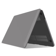 Suitable for Grey MacBook Pro 13 Inch Case 2016-2023 M1 M2 A2338 A2289 A2251 A2159 Hard Shell Case Keyboard V324-A2251-M-GREY