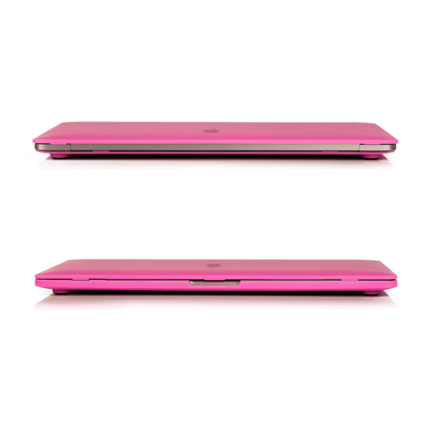 Suitable for Hot Pink MacBook Pro 13 Inch Case 2016-2023 M1 M2 A2338 A2289 A2251 A2159 Hard Shell Case V324-A2251-M-HP