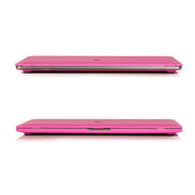 Suitable for Hot Pink MacBook Pro 13 Inch Case 2016-2023 M1 M2 A2338 A2289 A2251 A2159 Hard Shell Case V324-A2251-M-HP