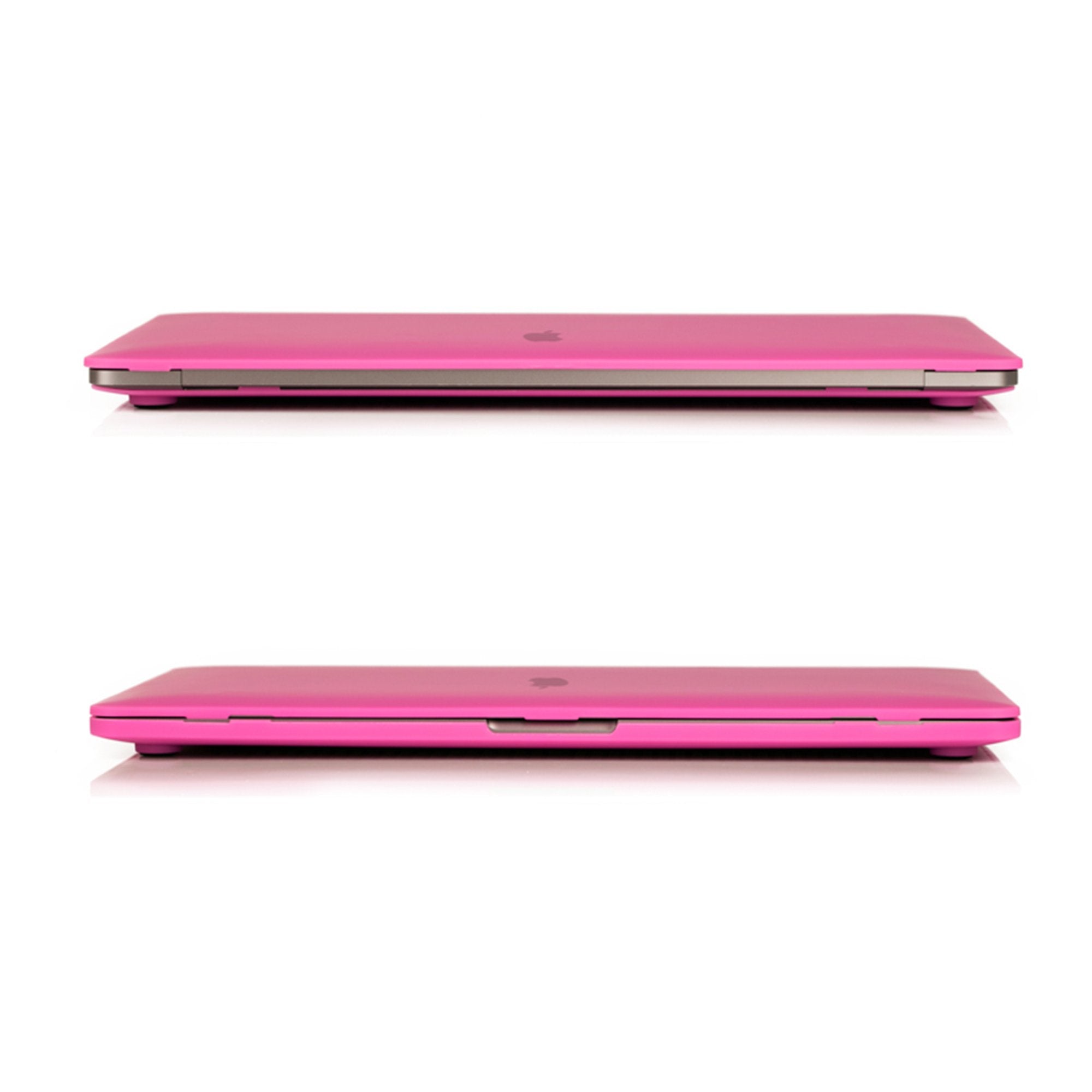 Suitable for Hot Pink MacBook Pro 13 Inch Case 2016-2023 M1 M2 A2338 A2289 A2251 A2159 Hard Shell Case V324-A2251-M-HP