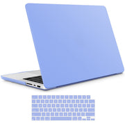 Suitable for MacBook Pro 14 Max Inch Case 2023 2022 2021 M2 A2779 M1 A2442 Hardshell Case Keyboard Cover V324-A2442-M-LAVER