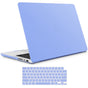 Suitable for MacBook Pro 14 Max Inch Case 2023 2022 2021 M2 A2779 M1 A2442 Hardshell Case Keyboard Cover V324-A2442-M-LAVER