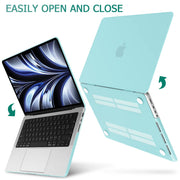 Suitable for MacBook Pro 14 Max Inch Case 2023 2022 2021 M2 A2779 M1 A2442 Hardshell Case Keyboard Cover V324-A2442-M-TB