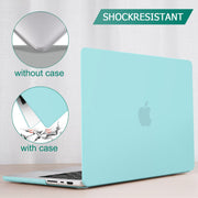 Suitable for MacBook Pro 14 Max Inch Case 2023 2022 2021 M2 A2779 M1 A2442 Hardshell Case Keyboard Cover V324-A2442-M-TB