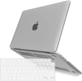 Suitable for MacBook Pro 16 inch Case 2023 2022 2021 M2 A2780 A2485 M1 Pro/Max Hard Shell Case Keyboard Cover V324-A2485-M-CLEAR