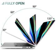 Suitable for MacBook Pro 16 inch Case 2023 2022 2021 M2 A2780 A2485 M1 Pro/Max Hard Shell Case Keyboard Cover V324-A2485-M-CLEAR
