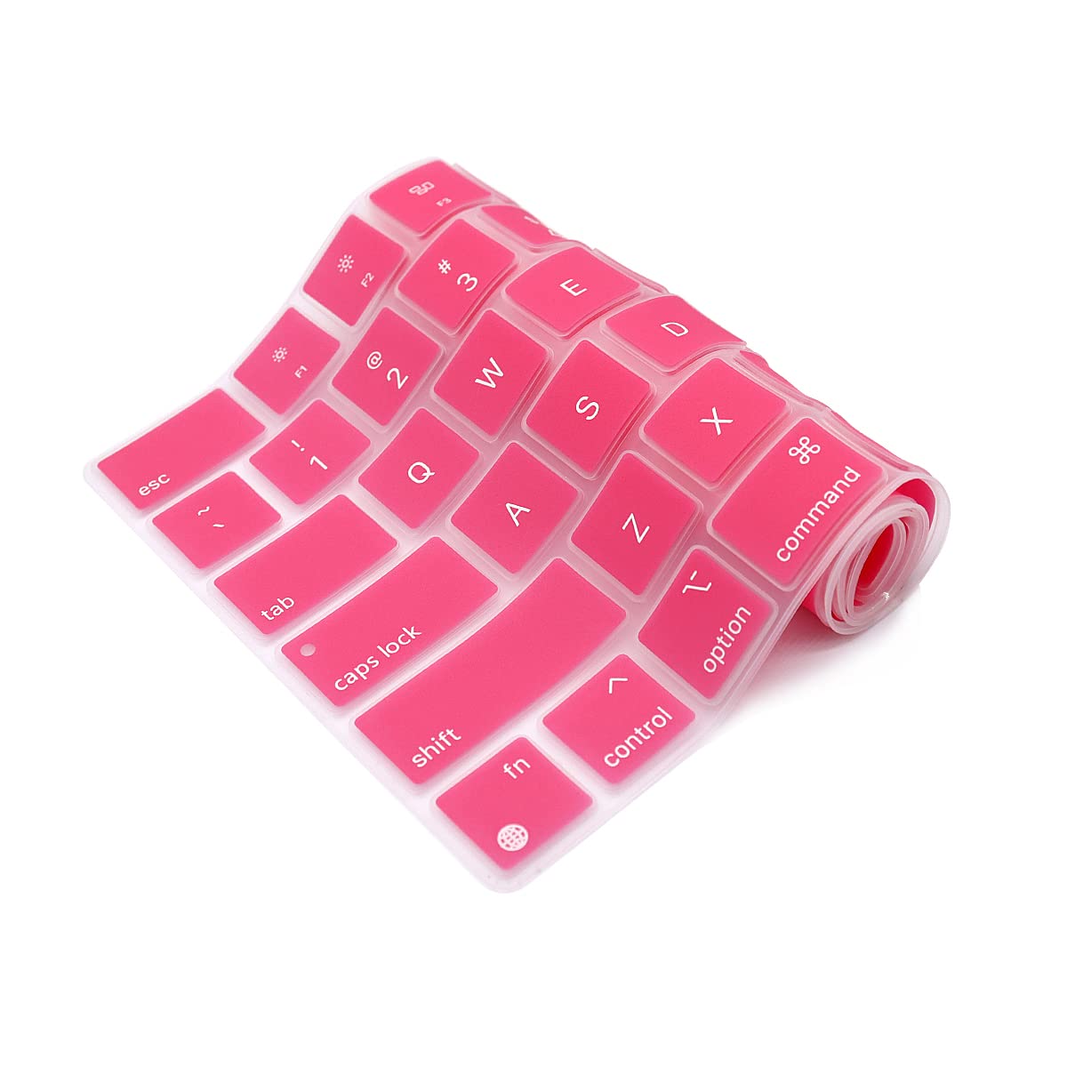 Keyboard Cover Skin For MacBook Air Pro 13 13.6 14 15.3 16 A2442 A2779 A2485 A2780 A2681 A2941 M1 M2 2021 to V324-A2681-KEY-HP