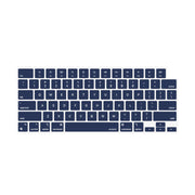 Keyboard Cover Skin For MacBook Air Pro 13 13.6 14 15.3 16 A2442 A2779 A2485 A2780 A2681 A2941 M1 M2 2021 to V324-A2681-KEY-NB