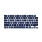 Keyboard Cover Skin For MacBook Air Pro 13 13.6 14 15.3 16 A2442 A2779 A2485 A2780 A2681 A2941 M1 M2 2021 to V324-A2681-KEY-NB