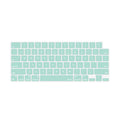 Keyboard Cover Skin For MacBook Air Pro 13 13.6 14 15.3 16 A2442 A2779 A2485 A2780 A2681 A2941 M1 M2 2021 to V324-A2681-KEY-TB