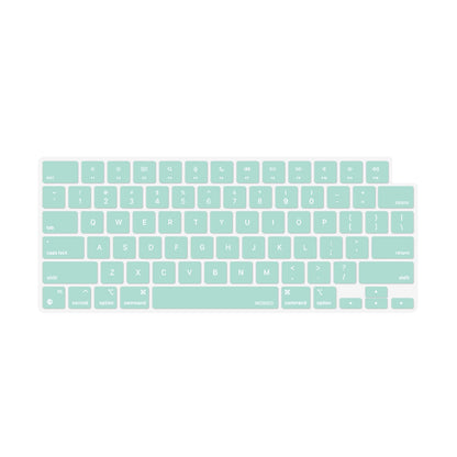 Keyboard Cover Skin For MacBook Air Pro 13 13.6 14 15.3 16 A2442 A2779 A2485 A2780 A2681 A2941 M1 M2 2021 to V324-A2681-KEY-TB