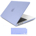 Suitable for 2023 2022 MacBook Air 13 inch case M2 Model A2681 Hard Shell Case Keyboard Cover V324-A2681-M-LAVER