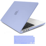 Suitable for 2023 2022 MacBook Air 13 inch case M2 Model A2681 Hard Shell Case Keyboard Cover V324-A2681-M-LAVER