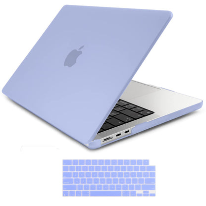 Suitable for 2023 2022 MacBook Air 13 inch case M2 Model A2681 Hard Shell Case Keyboard Cover V324-A2681-M-LAVER