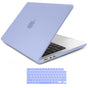 Suitable for 2023 2022 MacBook Air 13 inch case M2 Model A2681 Hard Shell Case Keyboard Cover V324-A2681-M-LAVER