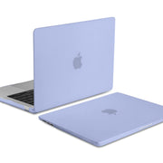 Suitable for 2023 2022 MacBook Air 13 inch case M2 Model A2681 Hard Shell Case Keyboard Cover V324-A2681-M-LAVER