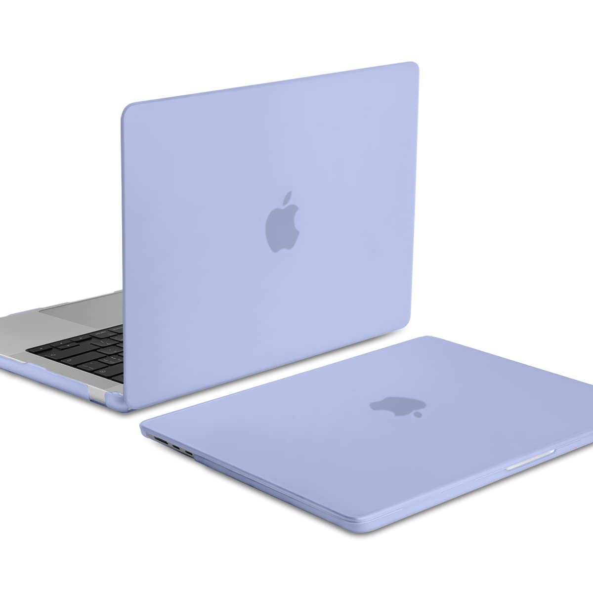 Suitable for 2023 2022 MacBook Air 13 inch case M2 Model A2681 Hard Shell Case Keyboard Cover V324-A2681-M-LAVER