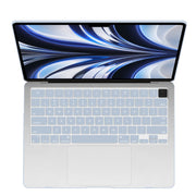 Suitable for 2023 2022 MacBook Air 13 inch case M2 Model A2681 Hard Shell Case Keyboard Cover V324-A2681-M-LAVER