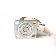 6" 150mm Heavy Duty Industrial Swivel Caster Wheels Caster Wheel Castor 250kg Trolley V324-BCW001-6IN-BK