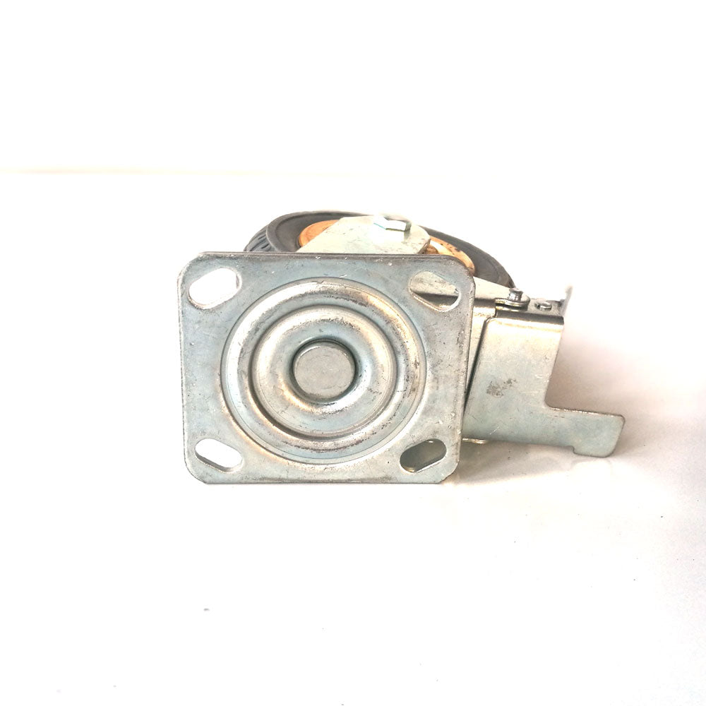 6" 150mm Heavy Duty Industrial Swivel Caster Wheels Caster Wheel Castor 250kg Trolley V324-BCW001-6IN-BK