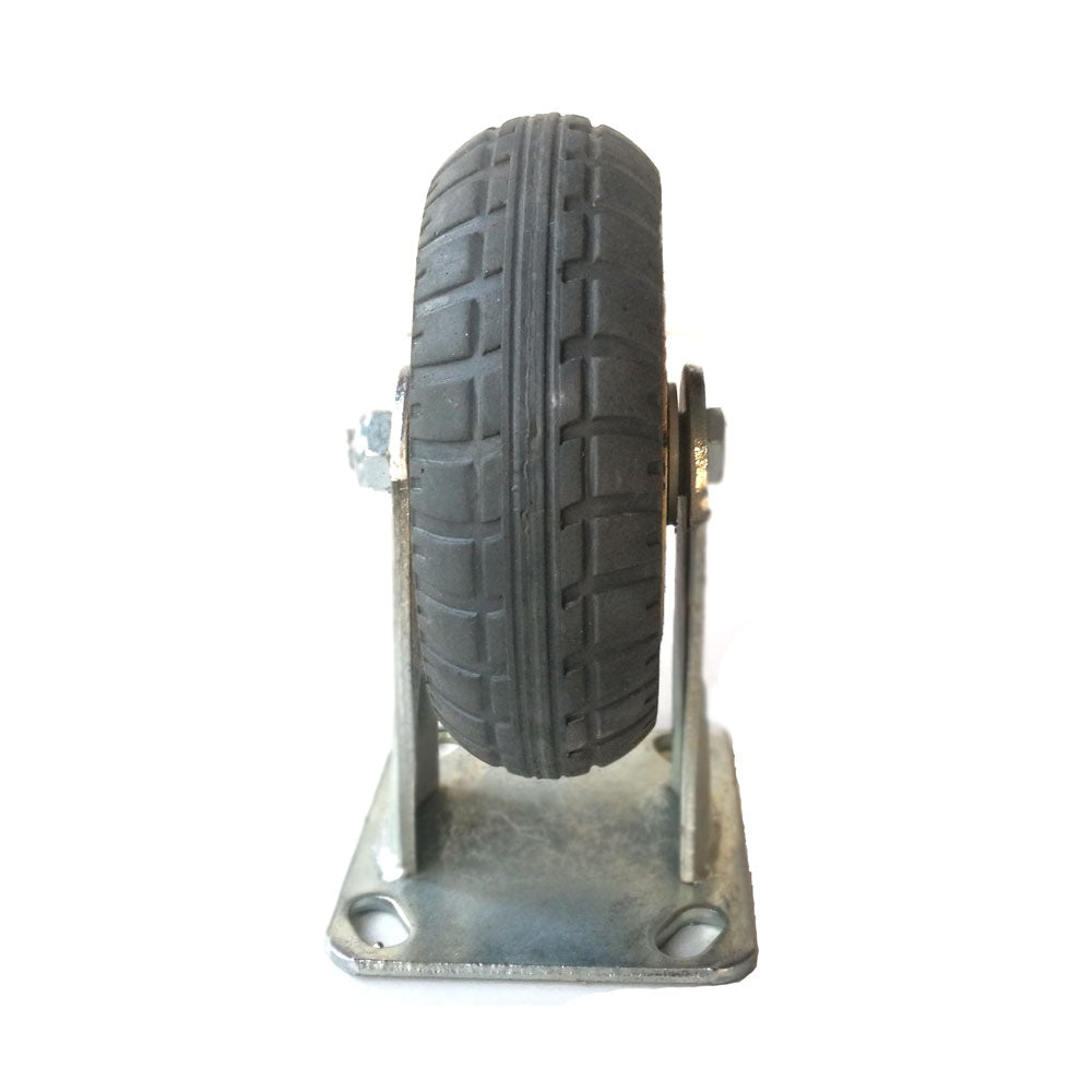 6" 150mm Heavy Duty Industrial Fixed Caster Wheels Caster Wheel Castor 250kg Trolley V324-BCW001-6IN-FX