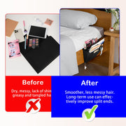 Bed Organiser Bedside Caddy Sofa Organiserd Book Magazines Organiser Black V324-BEDSIDESTOR-BLACK