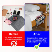 Bed Organiser Bed Caddy Sofa Organiser Bedside Organiser Book Magazines Organiser Grey V324-BEDSIDESTOR-LGREY