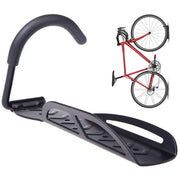 1x Bike Rack Garage Wall Mount Hanger Hooks Storage Bicycle Vertical for Indoor Shed with Screws V324-BKHG
