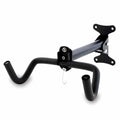 Black Storage Bicycle Wall Mount Wall Hook Bike Wall Rack Space Saving Bike Storage Bracket V324-BKWALLHOOK