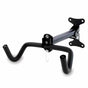 Black Storage Bicycle Wall Mount Wall Hook Bike Wall Rack Space Saving Bike Storage Bracket V324-BKWALLHOOK