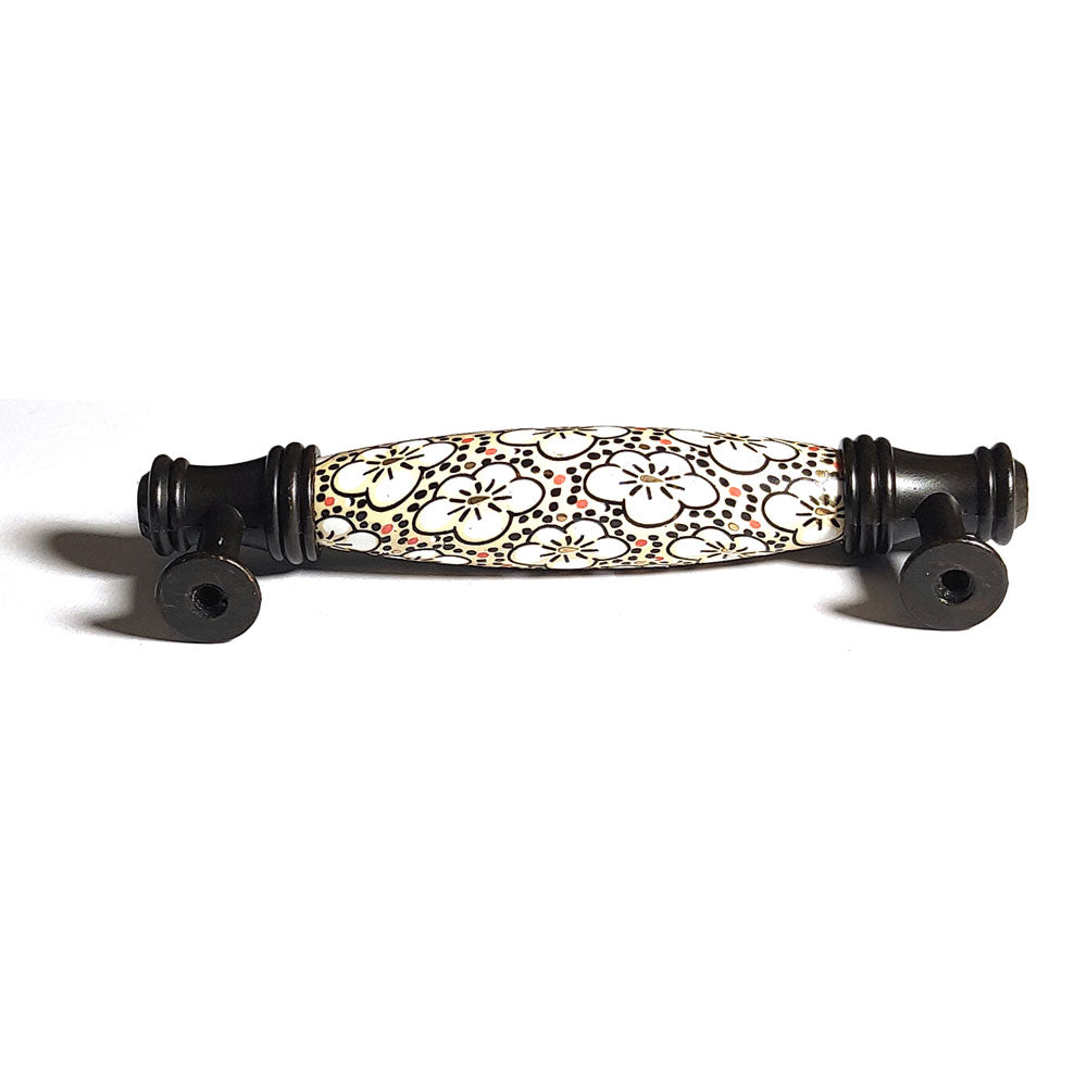 Ceramics Kitchen Cabinet Handles Bar Drawer Handle Pull cooper 96mm V324-BL-6174-COOPER-96MM