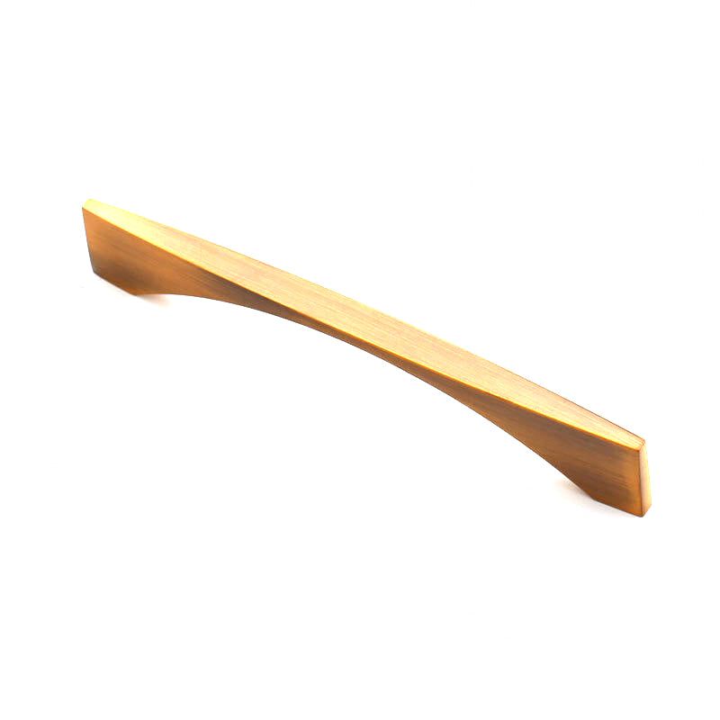 Door Kitchen Cabinet Handles Drawer Bar Handle Pull 128MM V324-BL-6282-128