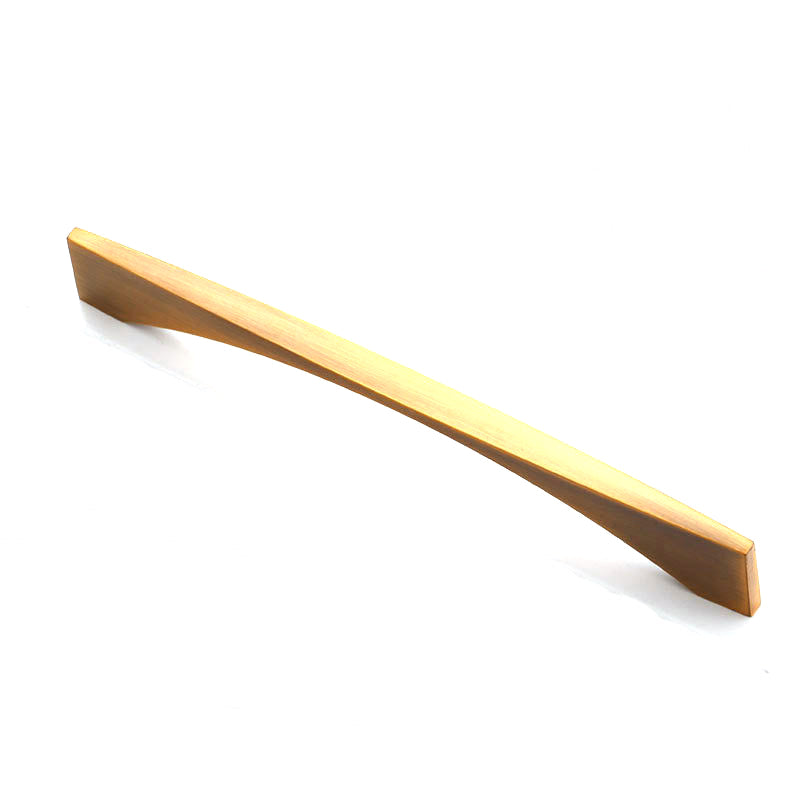 Door Kitchen Cabinet Handles Drawer Bar Handle Pull 160MM V324-BL-6282-160