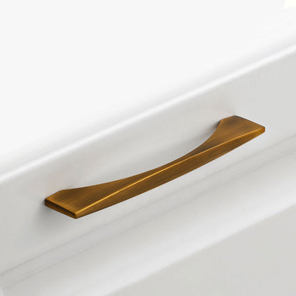 Door Kitchen Cabinet Handles Drawer Bar Handle Pull 160MM V324-BL-6282-160