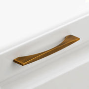 Door Kitchen Cabinet Handles Drawer Bar Handle Pull knobs V324-BL-6282-T