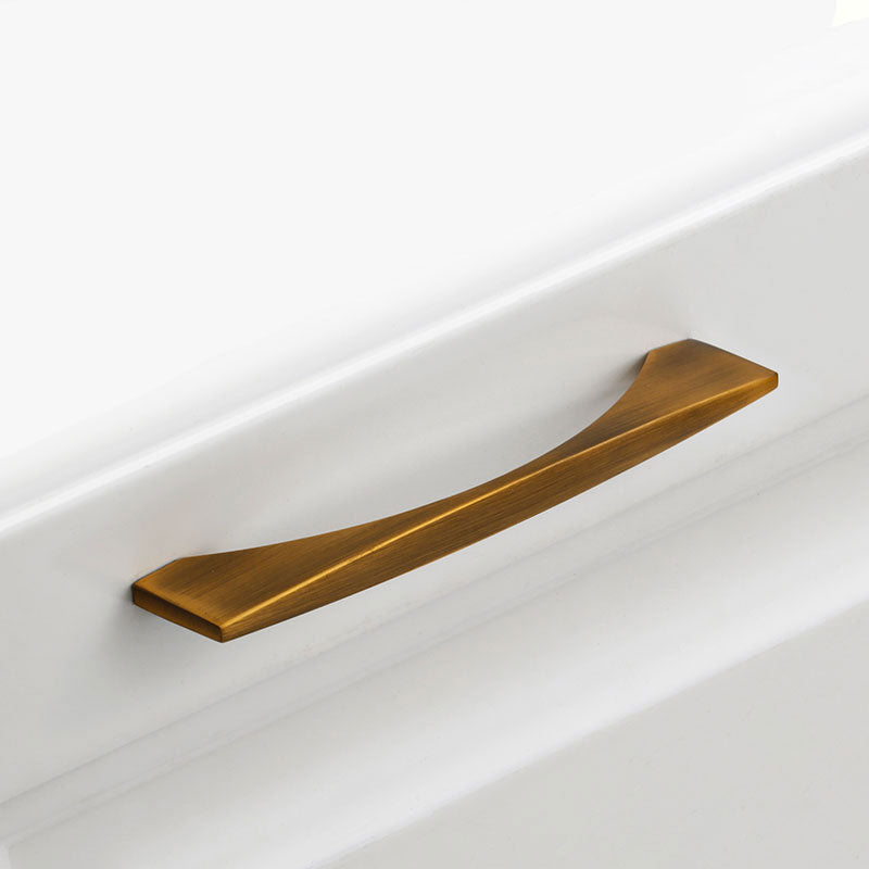 Door Kitchen Cabinet Handles Drawer Bar Handle Pull knobs V324-BL-6282-T