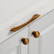 Door Kitchen Cabinet Handles Drawer Bar Handle Pull knobs V324-BL-6282-T