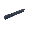 Aluminium Kitchen Cabinet Handles Drawer Bar Handle Pull 128mm V324-BL-6807-BK-128