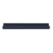 Aluminium Kitchen Cabinet Handles Drawer Bar Handle Pull 128mm V324-BL-6807-BK-128